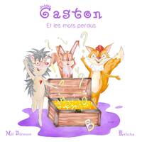 4 - Gaston et les mots perdus