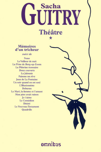 Théâtre - Volume 1