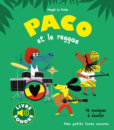 Paco et le reggae