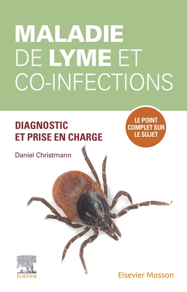 Maladie de Lyme et co-infections - Professeur Daniel Christmann