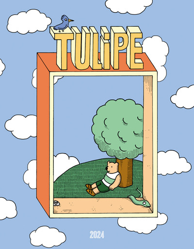 Tulipe Volume 1