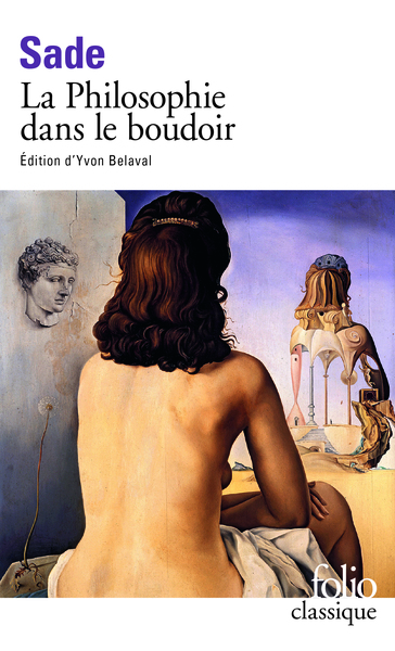 La Philosophie dans le boudoir