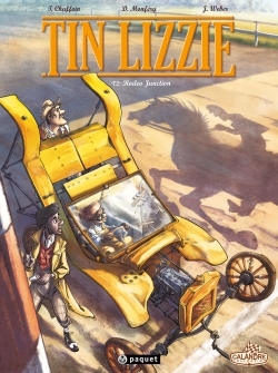 Tin Lizzie Volume 2