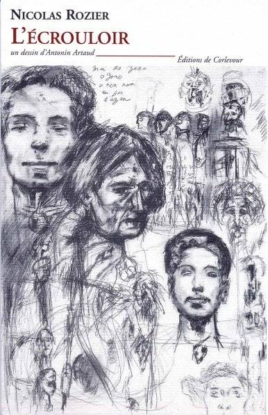 L'Écrouloir, Un Dessin D'Antonin Artaud