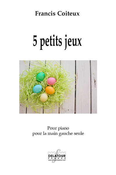 5 petits jeux