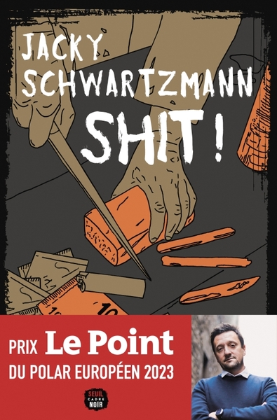 Shit ! - Jacky Schwartzmann