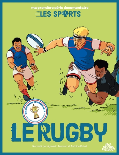 one-shot - Le Rugby