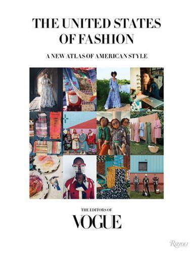 Vogue United States Of Fashion /anglais