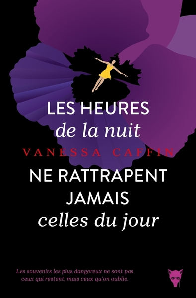 Les Heures De La Nuit Ne Rattrapent Jamais Celles Du Jour