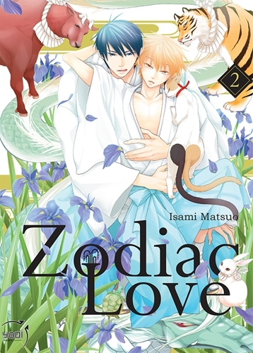 Zodiac Love Volume 2