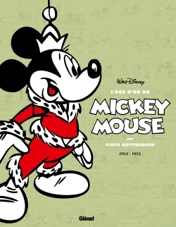 L'âge d'or de Mickey Mouse Volume 11