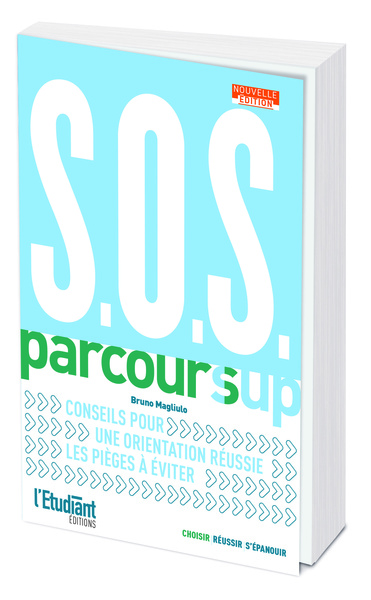 SOS Parcoursup  - Nouvelle édition - Bruno Magliulo