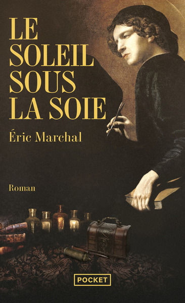 Le soleil sous la soie - Éric Marchal