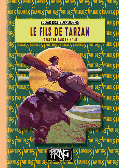 Cycle de Tarzan Volume 4