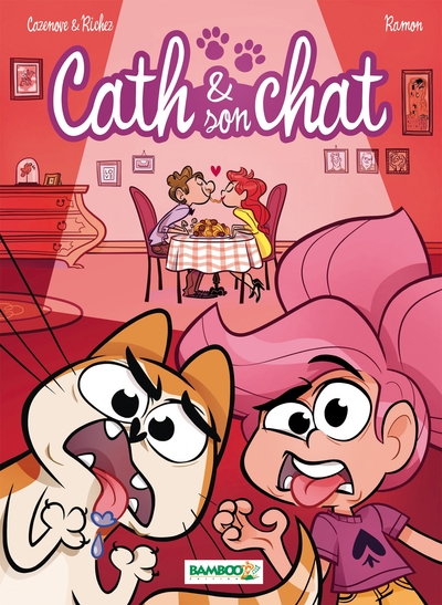 Cath & son chat Volume 5 - Yrgane Ramon