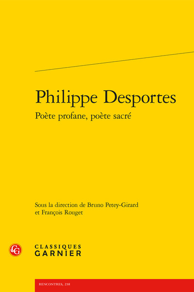 Philippe Desportes