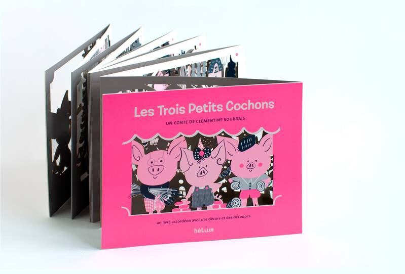 Les Trois Petits Cochons