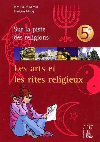 Les Arts et les rites religieux 5e - jeune