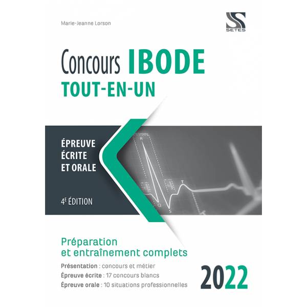 Concours Ibode 2022