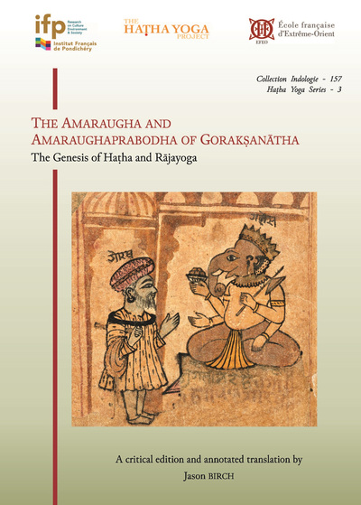 157 - The Amaraugha and Amaraughaprabodha of Goraksanatha