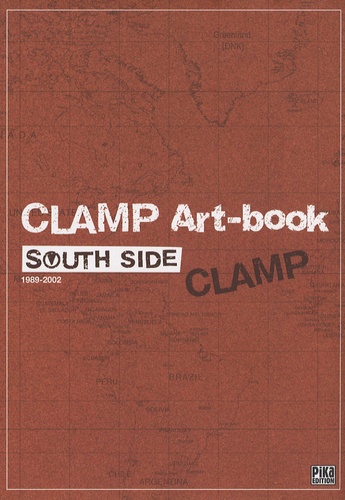 Artbook Clamp South Side