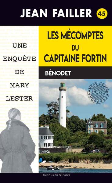 Les enquêtes de Mary Lester Volume 45