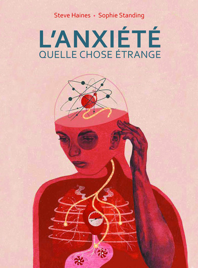 L' Anxiete, Quelle Chose Etrange - Steve Haines