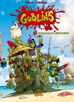 Goblin's Volume 9