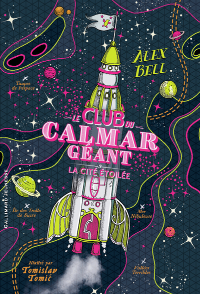 Le Club du Calmar Géant Volume 3