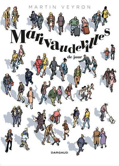 Marivaudevilles - Tome 0 - Marivaudevilles de jour