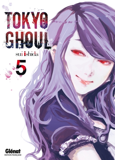 Tokyo Ghoul Volume 5