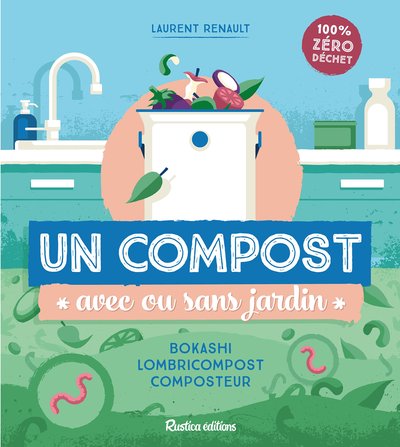 Un compost avec ou sans jardin