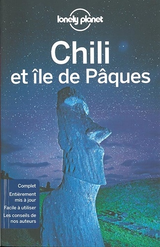 Chili et Ile de Pâques 5e édition