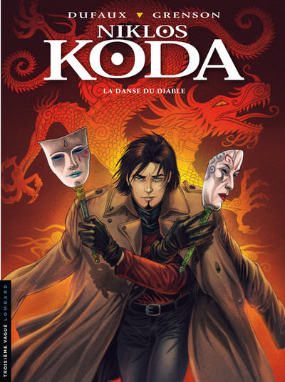 Niklos Koda Volume 11