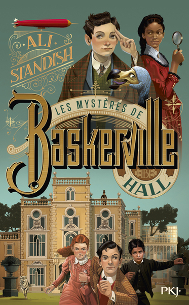 Les mystères de Baskerville Hall Volume 1