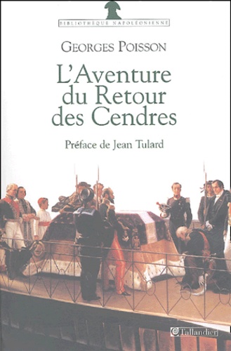 L'aventure du retour des cendres