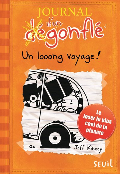 Journal d'un dégonflé Volume 9