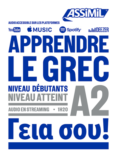 Apprendre Le Grec