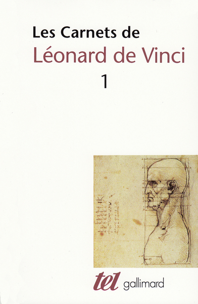 Les carnets de Léonard de Vinci - Volume 1