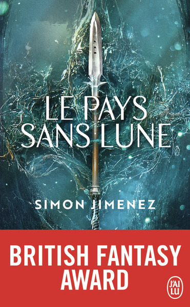 Le pays sans lune - Simon Jimenez