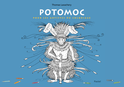 Potomoc - Thomas Lavachery