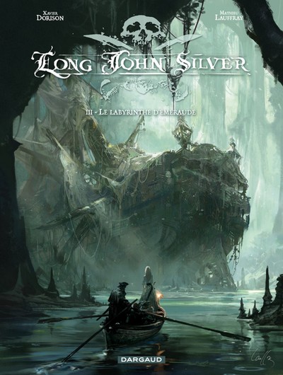 Long John Silver Volume 3