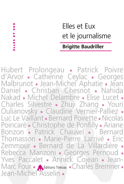 Elles et eux et le journalisme