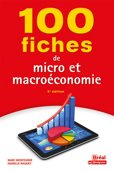 100 fiches de micro et macroéconomie - Isabelle Waquet