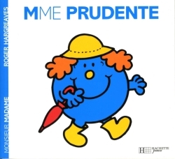 Madame Prudente - Roger Hargreaves