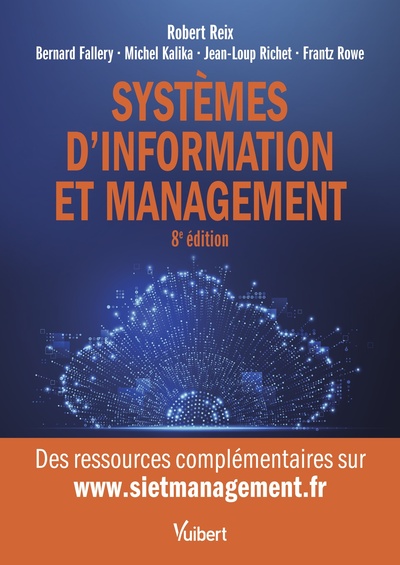 Systèmes d'information et management - Michel Kalika