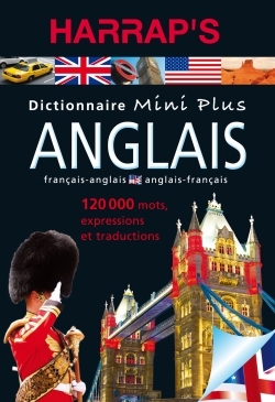 Harrap's Mini plus Anglais