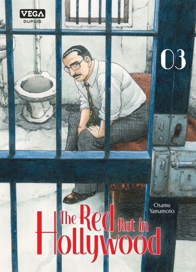 The Red Rat in Hollywood Volume 3