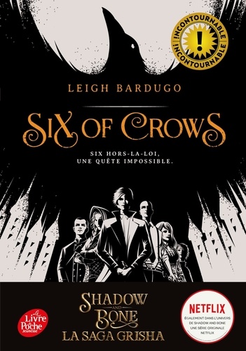 Six of Crows Volume 1 - Leigh Bardugo