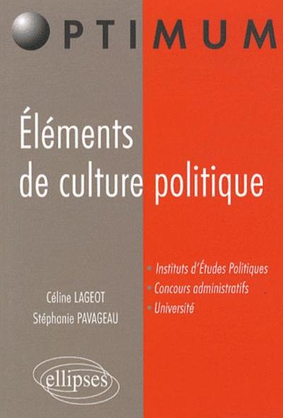 Éléments De Culture Politique